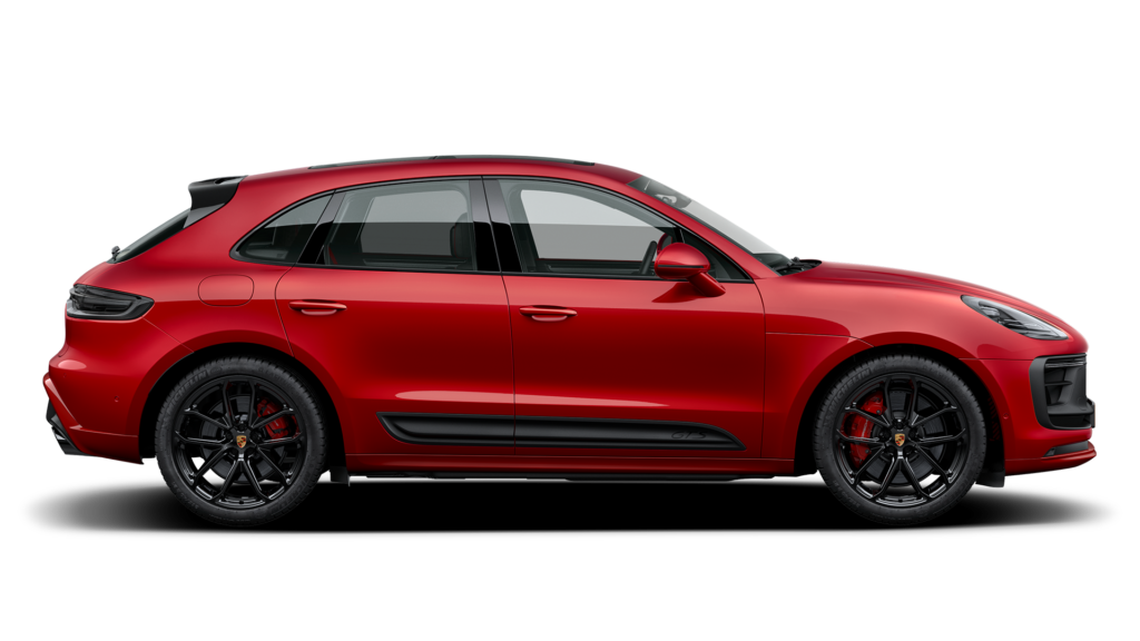 Porsche Macan GTS